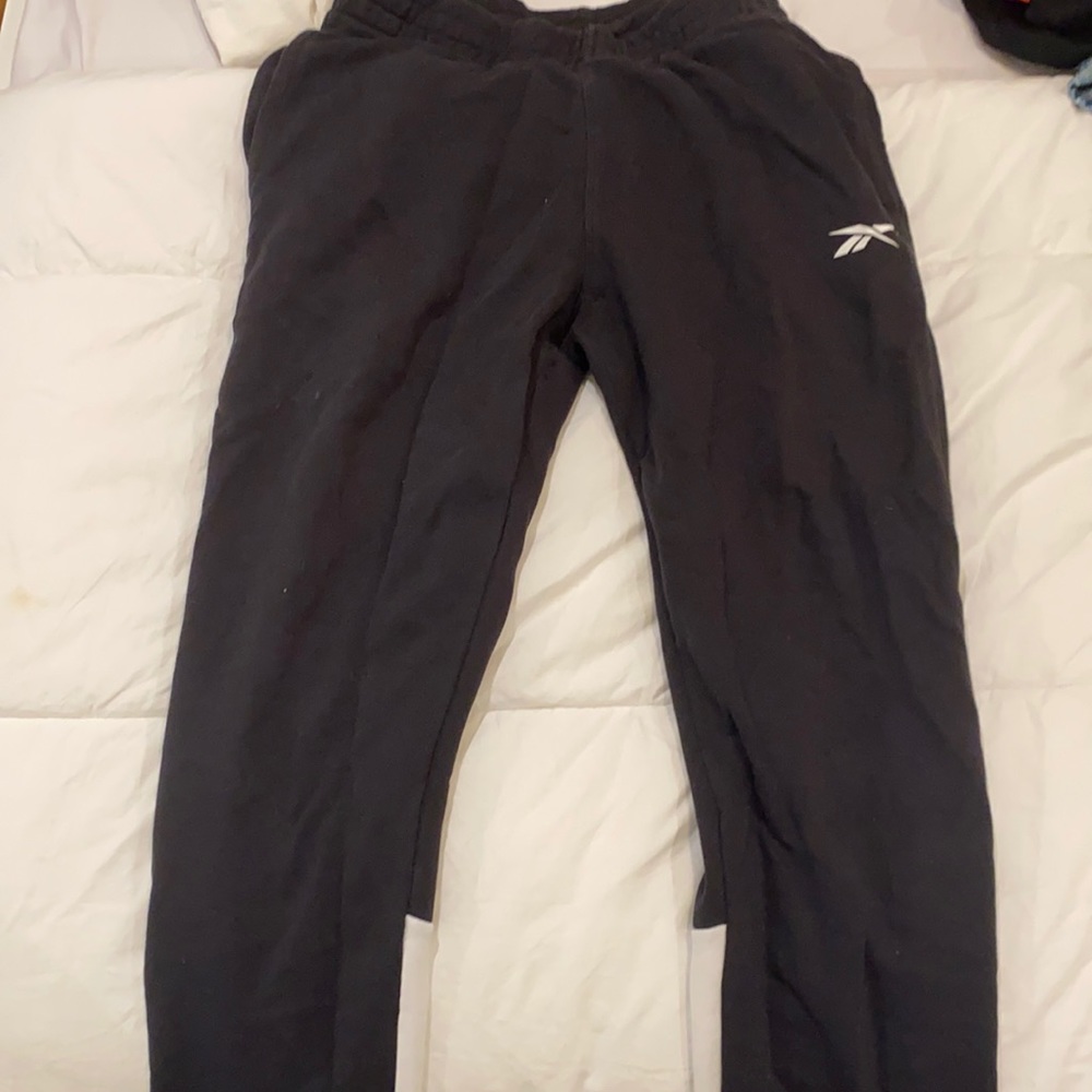 Reebok sweatpants